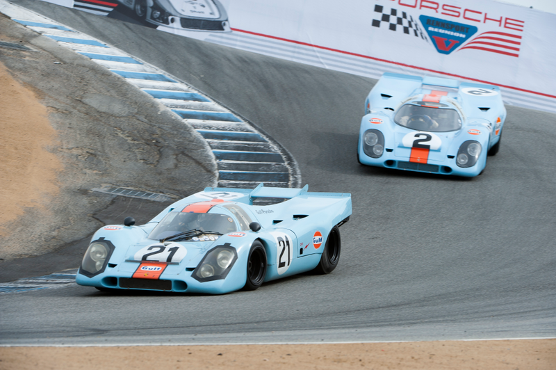 Illustration for article titled Rennsport Reunion Is The Closest You Can Get To Porsche Heaven Here On Earth